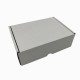 100 x White Postal Box - 12" x 9" x 4"